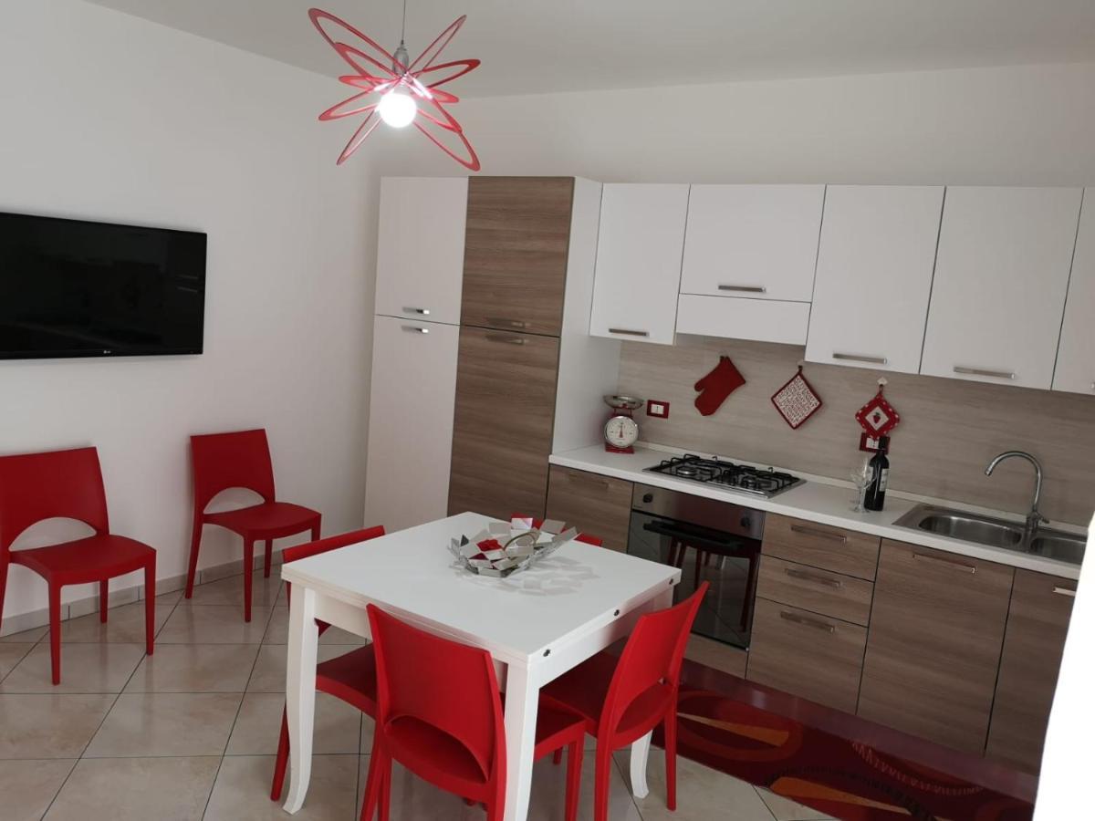 Casetta "Le Due Palme" Castellammare del Golfo Exterior foto