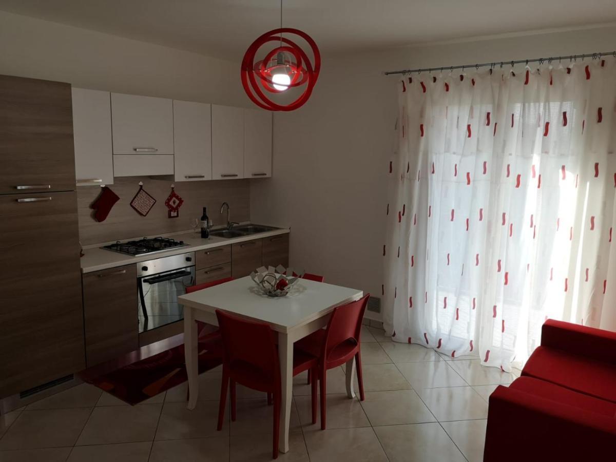 Casetta "Le Due Palme" Castellammare del Golfo Exterior foto