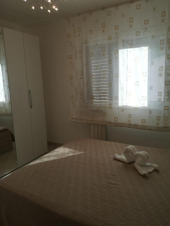 Casetta "Le Due Palme" Castellammare del Golfo Exterior foto