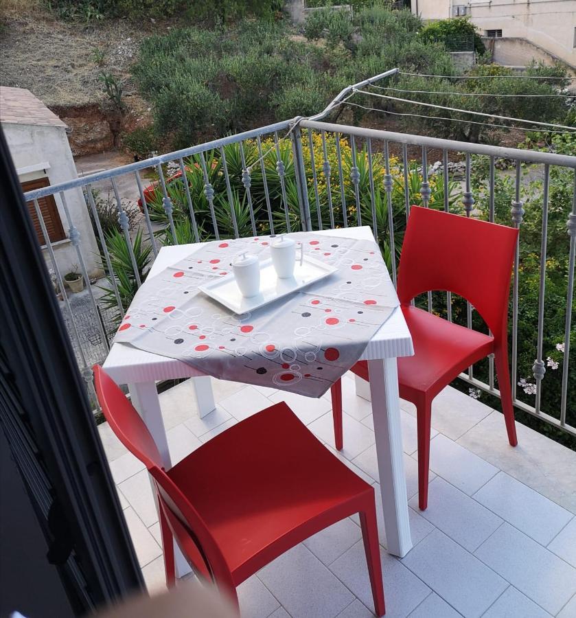 Casetta "Le Due Palme" Castellammare del Golfo Exterior foto