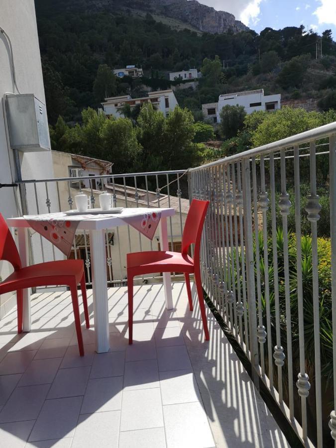 Casetta "Le Due Palme" Castellammare del Golfo Exterior foto