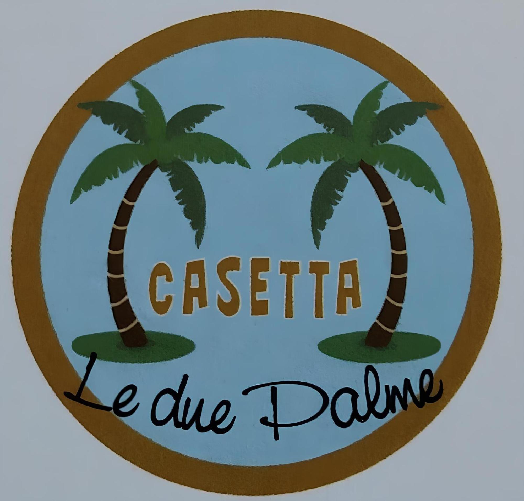 Casetta "Le Due Palme" Castellammare del Golfo Exterior foto